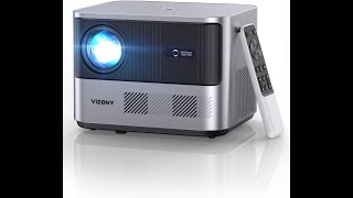 EGate i9 ProMax 1080p Native Full HD Projector [upl. by Salguod]