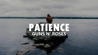 Guns N Roses  Patience  Lyrics [upl. by New]