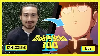 Mob Psycho 100  Doblaje en español [upl. by Fang]