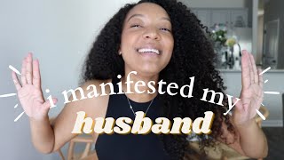 I Manifested My Husband I think In One Year [upl. by Doolittle795]