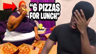 600 LB Life Guests Who RUINED Their Diet [upl. by Lawley882]