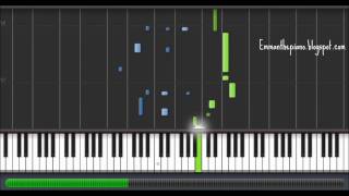 How to Play Frédéric Chopin  Nocturne Op 9 No 2 in E Flat Major on Piano 50 [upl. by Peggy]