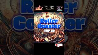 Top 10 Most Thrilling Roller Coasters in the World 2024  Ultimate Ride Countdown [upl. by Ellehcor]