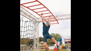 Le Pentathlon Moderne présenté par le Pentathlon Pennois [upl. by Malony]