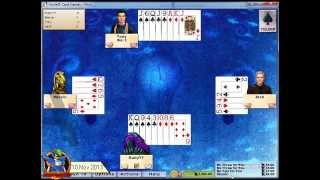 Hoyle Card Games 2005  Pitch 01 1st720p [upl. by Anigar]