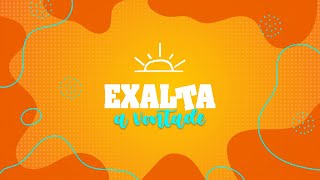 Exalta A Vontade [upl. by Casi688]