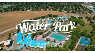 Antioch Water Park in Antioch Ca [upl. by Colb]