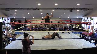 Alec Rutledge VS Sean Estevez [upl. by Kabob28]