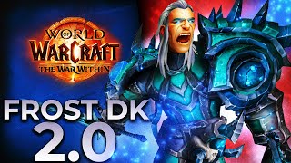 The NEW Frost DK is BANGIN’ [upl. by Nugent]