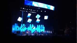 Radiohead Supercollider in Kansas City MO 03112012 [upl. by Shanahan]