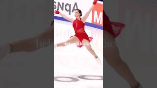 kamila valieva  isufigureskating olympics figureskatingcompetition edit figureskating skating [upl. by Iggem701]