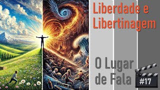 Liberdade e Libertinagem [upl. by Aralk365]