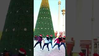 Merry xmas  gabriyelinte darsanam  rhythmic squad  mallu  Raglan Quotes  Xmas dance video [upl. by Farrish754]