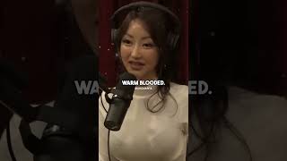 How Yeonmi Park Gained Education joerogan yeonmipark joeroganexperience [upl. by Dalt]