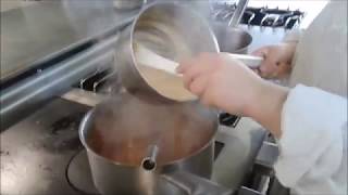 Cours de cuisine Sauce bordelaise [upl. by Trevlac]