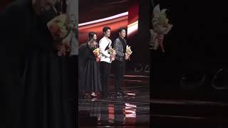 funny Award show 😂 Enjoy 😍 [upl. by Atteuqahs]