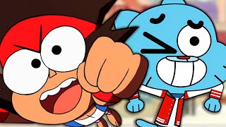 OK KO has the CRAZIEST CROSSOVER EPISODES [upl. by Ntsud]