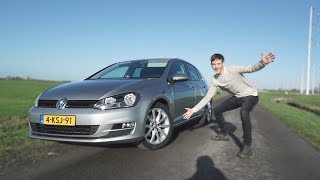 IK HEB MAAR GELIJK EEN NIEUWE AUTO GEKOCHT [upl. by Acitel689]