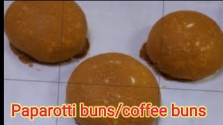 PAPPAROTTI BUNSCOFFEE BUNS [upl. by Felton]