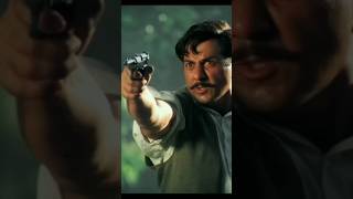 💪Chandrashekhar Azad Sani Deol 💪sunnydeol sunnydeoldailogue scene fight Azad gadar2 [upl. by Esoryram749]