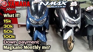 YAMAHA NMAX155 ABS 2024  Price update  crisridemotovlog [upl. by Sayers231]