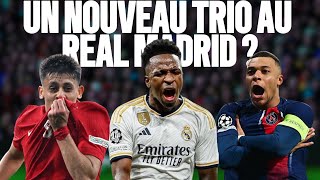 🤯 UNE NOUVELLE ATTAQUE AU REAL MADRID  ARDA GULER TITULAIRE  RODRYGO OUT [upl. by Nya]