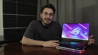 ROG Scar 15 G533 Review  NVIDIA Geforce RTX 3080 in a laptop [upl. by Assylem604]