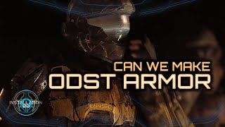 Can we make ODST Armor  Is it possible [upl. by Canter]