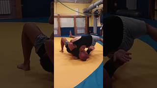 Von Flue Choke удушающий Вон Флю mmadiary mmadrills vonfluechoke [upl. by Algar]