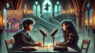 Harry Potter Chapter 8 Deep Dive  Secrets Snape amp Suspense in The Potions Master [upl. by Torbart]