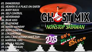 Ghost Mix Nonstop Remix 80s  Disco 80s  Italo Disco Remix 6 [upl. by Bernhard482]