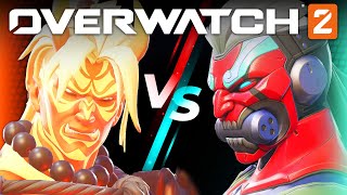 overwatch 2 has a mythic skin problem [upl. by Tevis69]