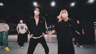 Justin Bieber  Beauty And A Beat Dance Choreography by ZIRO 김영현  LJ DANCE STUDIO 분당댄스학원 엘제이댄스 안무 [upl. by Yrellih877]