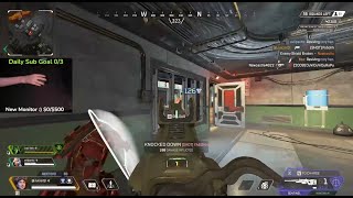 Kovaak Freak Plays Apex 8 [upl. by Brag]