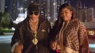 KOFFI OLOMIDE FT DAVIDO NEW HIT CHALLENGE TIK TOK KALEMBE LEMBE [upl. by Kreegar413]