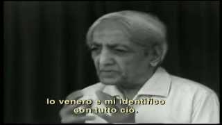 Il Risveglio Dellintelligenza  Krishnamurti  Il Filo dOro parte 1 di 3 [upl. by Ainala649]