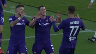 Fiorentina  Sassuolo 30  Matchday 15  ENG  Serie A TIM 201718 [upl. by Lyndon]