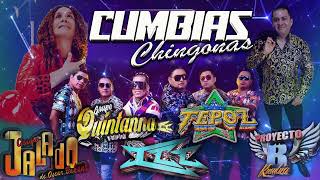 CUMBIA Y MAS CUMBIAS PARA BAILAR SI CUMBIAS CHINGONAS [upl. by Plato]