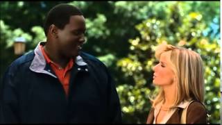 Michael Oher goes to college [upl. by Birdie]