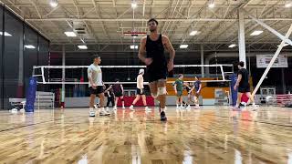 Fieldhouse USA 6s  112823  Set 2 [upl. by Uriah]