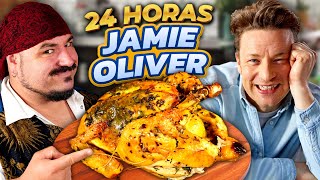 24 horas COCINANDO recetas de JAIME OLIVER [upl. by Neoma]