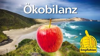 Ökobilanz – Heimisches und importiertes Obst  Schulfilm Sozialwissenschaften [upl. by Nyleak]