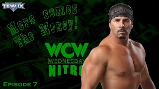 TEW IX Wednesay Night Nitro Here Comes The Money Fallout from Great American Bash [upl. by Htebsle901]