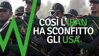 Così lIran ha sconfitto gli Usa [upl. by Annam]