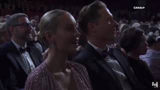 Eminem  Lose Yourself Live at the 2020 Oscars [upl. by Narda]