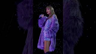 Lavander Haze💜 taylorswift swifties love music trending shorts live concert usa [upl. by Etnaik]