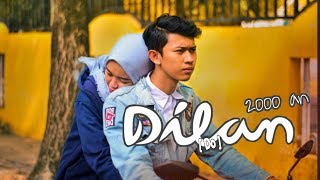 Trailer Dilan 1991  Parody dilan 1991 [upl. by Odnuges962]