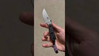 ESEE Izula S35VN Armatus Carry Kydex Sheath [upl. by Ahsrop745]