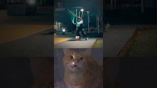 Lightning Speed Jump Rope ⚡⚡ Texas bombastic cat viralvideo  short fitness [upl. by Rolf887]