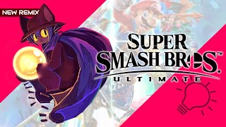 OneShot  Alula FANMADE REMIX  Super Smash Bros Ultimate [upl. by Cissej]